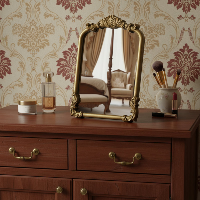 Miroir de table 12 po