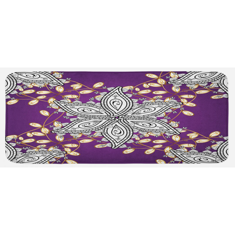 Tapis de cuisine
