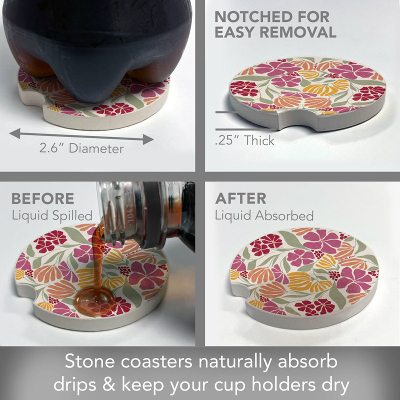 Sous-verre Thorbystone