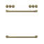 Front Control Electric Range Handle Kit-273718748