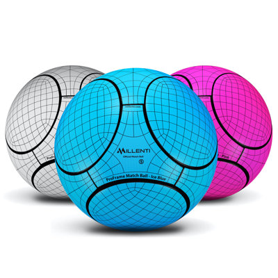 Millenti Easy-to-Track ProFrame Vinyl Soccer