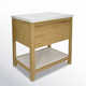Solace 30.5" Single Bathroom Vanity Set