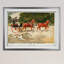 « cheval drawed coach alamy », impression-28042248-28042160-28042252