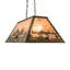 Rustic Lodge 6 - Light Pendant