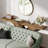 70.9" Long Farmhouse Console Table
