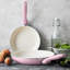 GreenPan Rio Healthy Ceramic Nonstick 8" and 10" Frying Pan Skillet Set