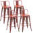 Distressed Orange Red is out of stock