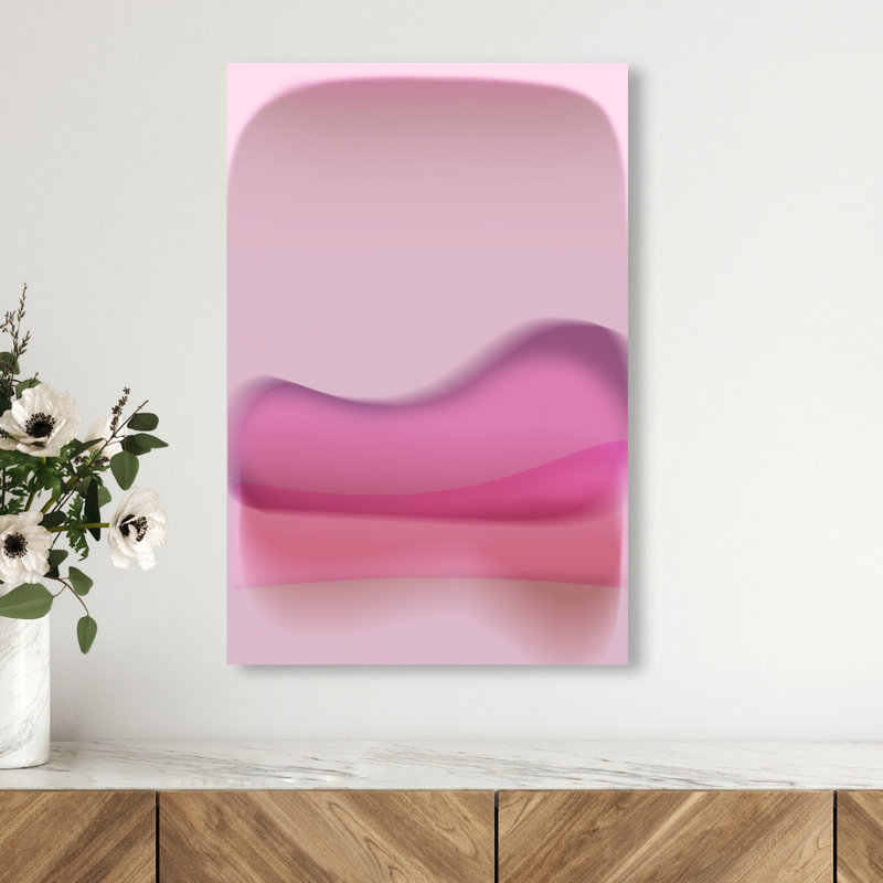 Dancing Lover II Print by Oliver Gal, 15"H x 10"W, Gallery Wrapped