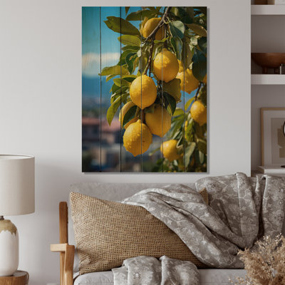 " Italy Sorrento Serenade I "