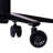 Inbox Zero Adjustable Armrest and Adjustable Headrest PC & Racing Game Chair-90221703