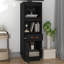 Lily-Anya 34cm Solid Wood Sideboard-2049251246