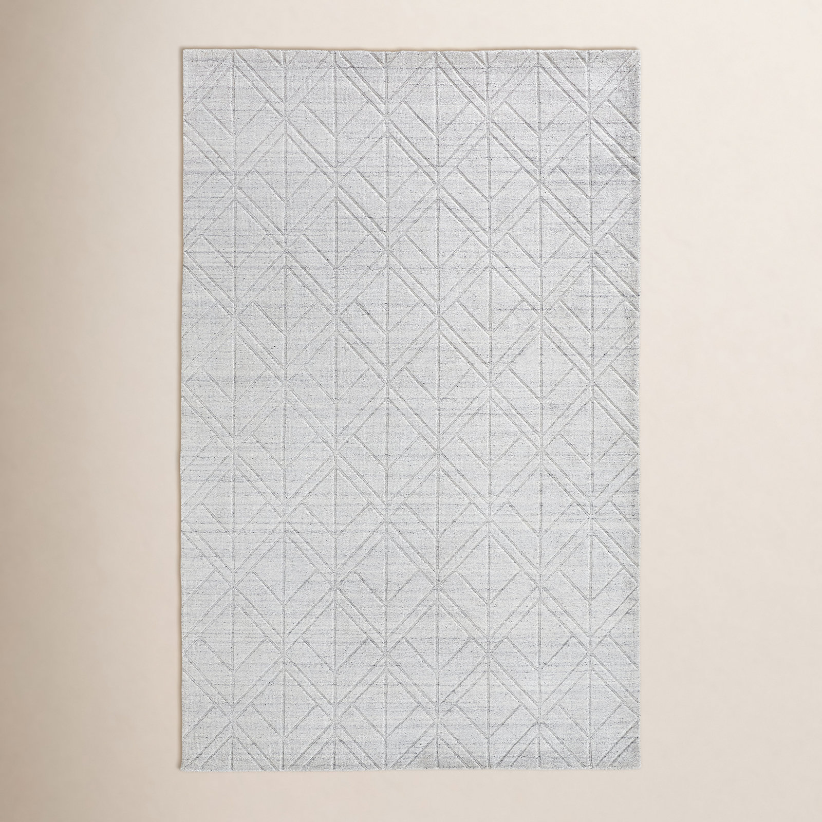 Kentoria Hand-Woven Rug, Rectangle 9' x 12'