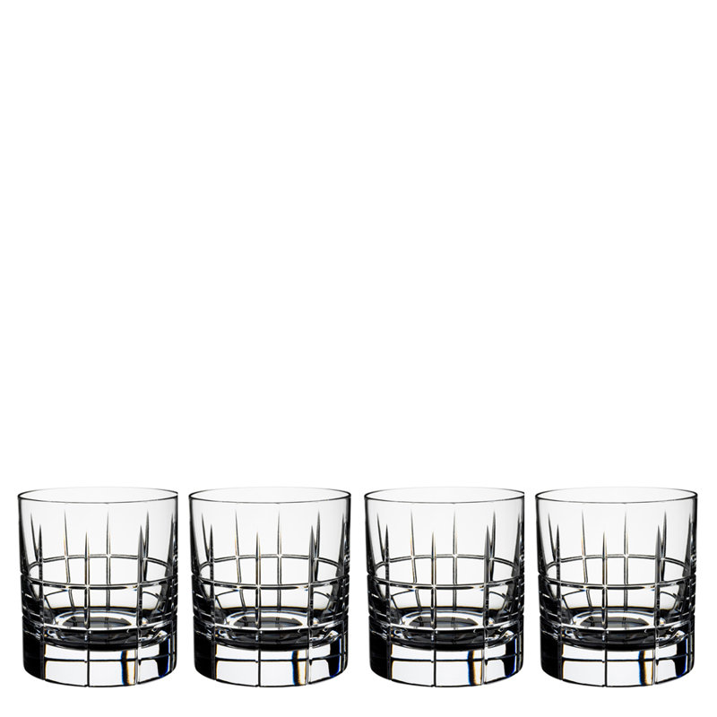 Street 8 oz. Verre à whisky