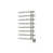 Polished Nickel selected