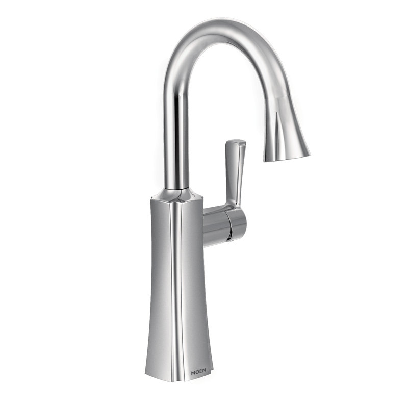 Robinet de bar rétractable Etch avec Duralock ™ et Reflex ™
