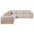 Beige Boucle selected