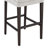 Niara Rectangle Upholstered Bar Stools -100928653