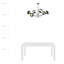 Sardis 6 - Light Sputnik Chandelier-1153842357