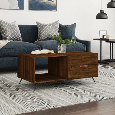 Arnaldo Coffee Table with Storage