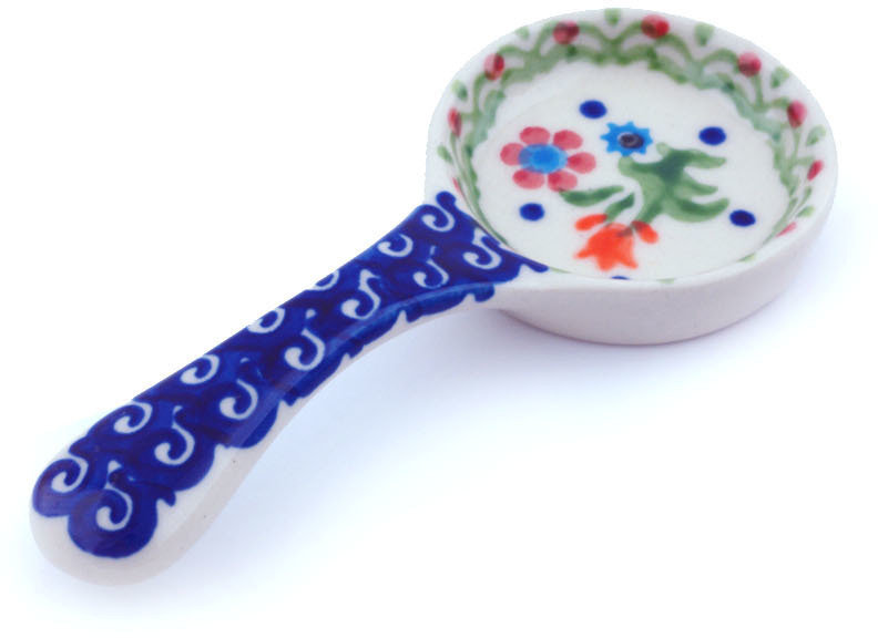 Spring Flowers Tealight Candle Holder