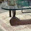 Table basse Fiske