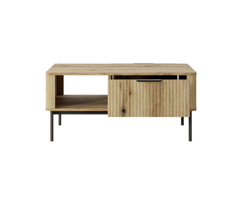Eara Coffee Table with Storage