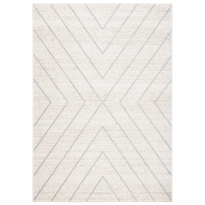 Tapis à motif géométrique Jankowski Performance