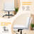 Wheeled Wide Seat Leisure Office Chair-96327780