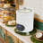 Yogurt Maker Machine With Time And Temperature Control-128907734
