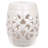 Twedt Ceramic Accent Stool-835490158