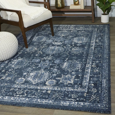 Jazalle Oriental Indoor Rug