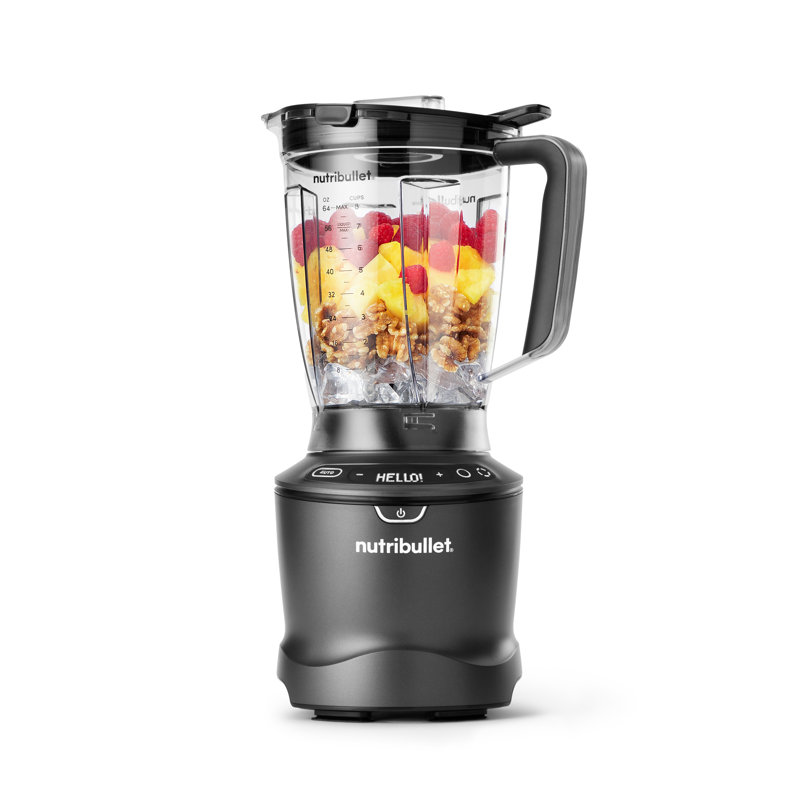 Nutribullet Pro Full-Size Blender, White