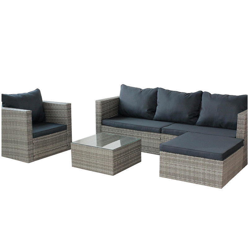 4pcs patio sets