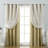 Tulle Polyester Room Darkening Curtain Panels-20297537-20452293