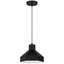Luminaire suspendu 1 lumière Leonhardt-1349735687