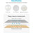 Telly 0.13'' Thick Non Slip Rug Pad-1792716071