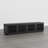 70'' Modern TV Stand Built in LED Light-126675827