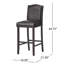 Ensemble de 2 tabourets de comptoir en cuir Aizayah-1512516411-1549060633
