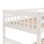 Lit superposé d'escalier avec tiroir, rangement et garde-corps-6032373