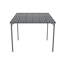 Pavillon de jardin d'extérieur à fixation murale 8 pi x 10 pi pour terrasse en acier galvanisé-126449625