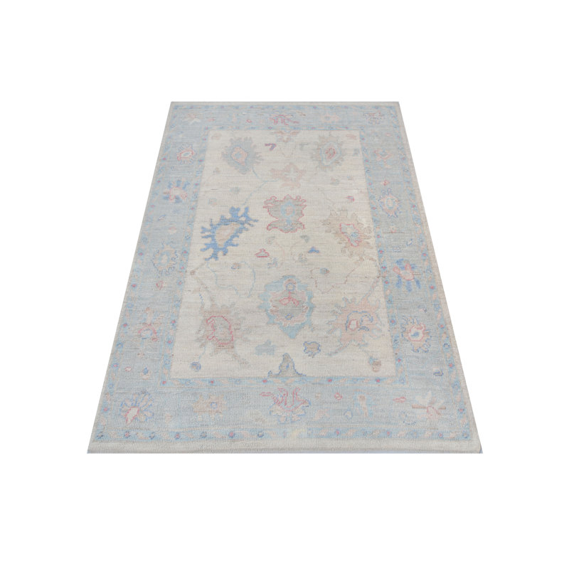 Ushak Wool Weft