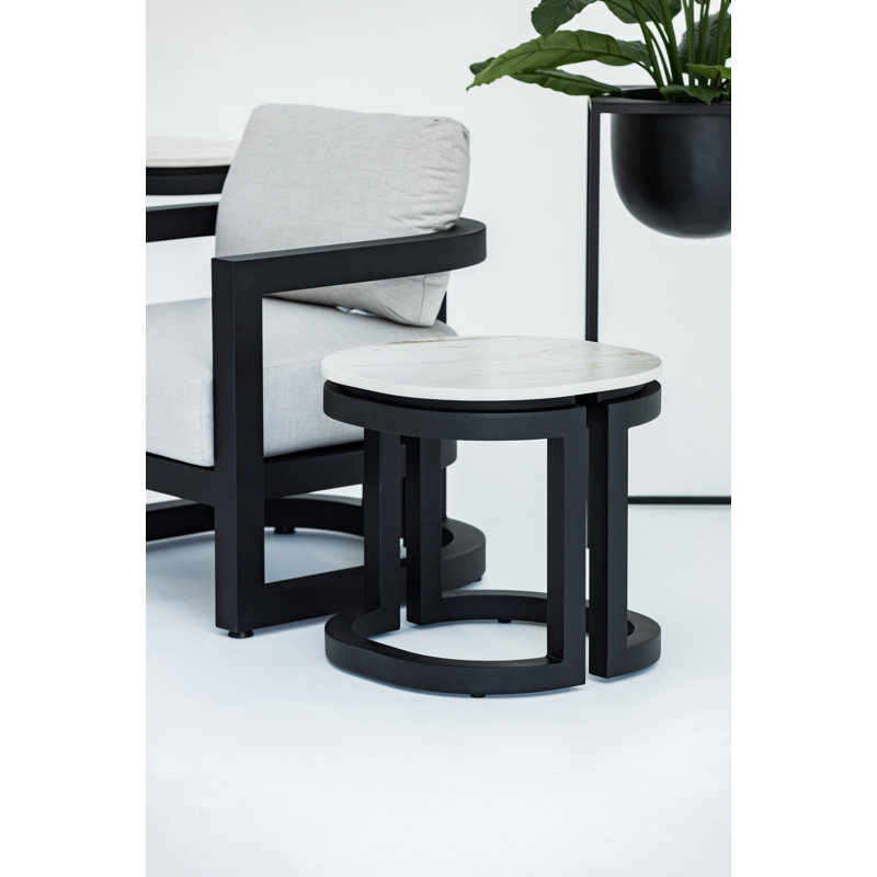 Malibu Outdoor Side Table