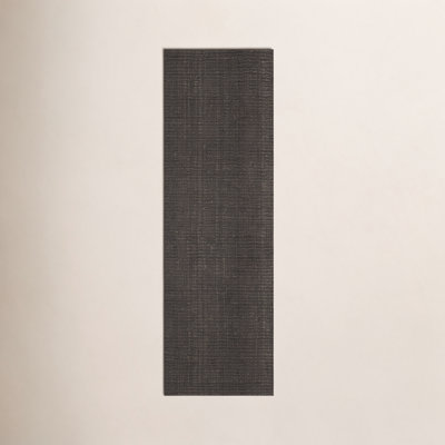 Barkley Brown Hand-Woven Jute Rug