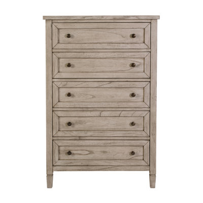 Charleston 5 - Drawer Chest