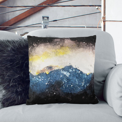 Square Throw Cushion