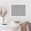 Tableau magnétique blanc Svelte-101932629