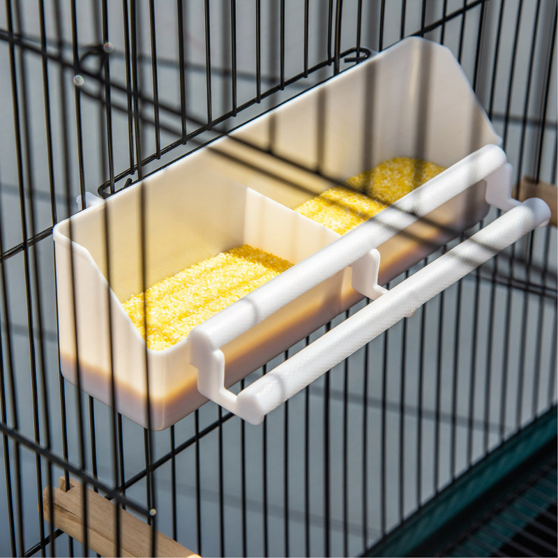 Cage à oiseau de 55 pouces Pawhut