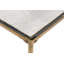 Titus Glass Coffee Table
