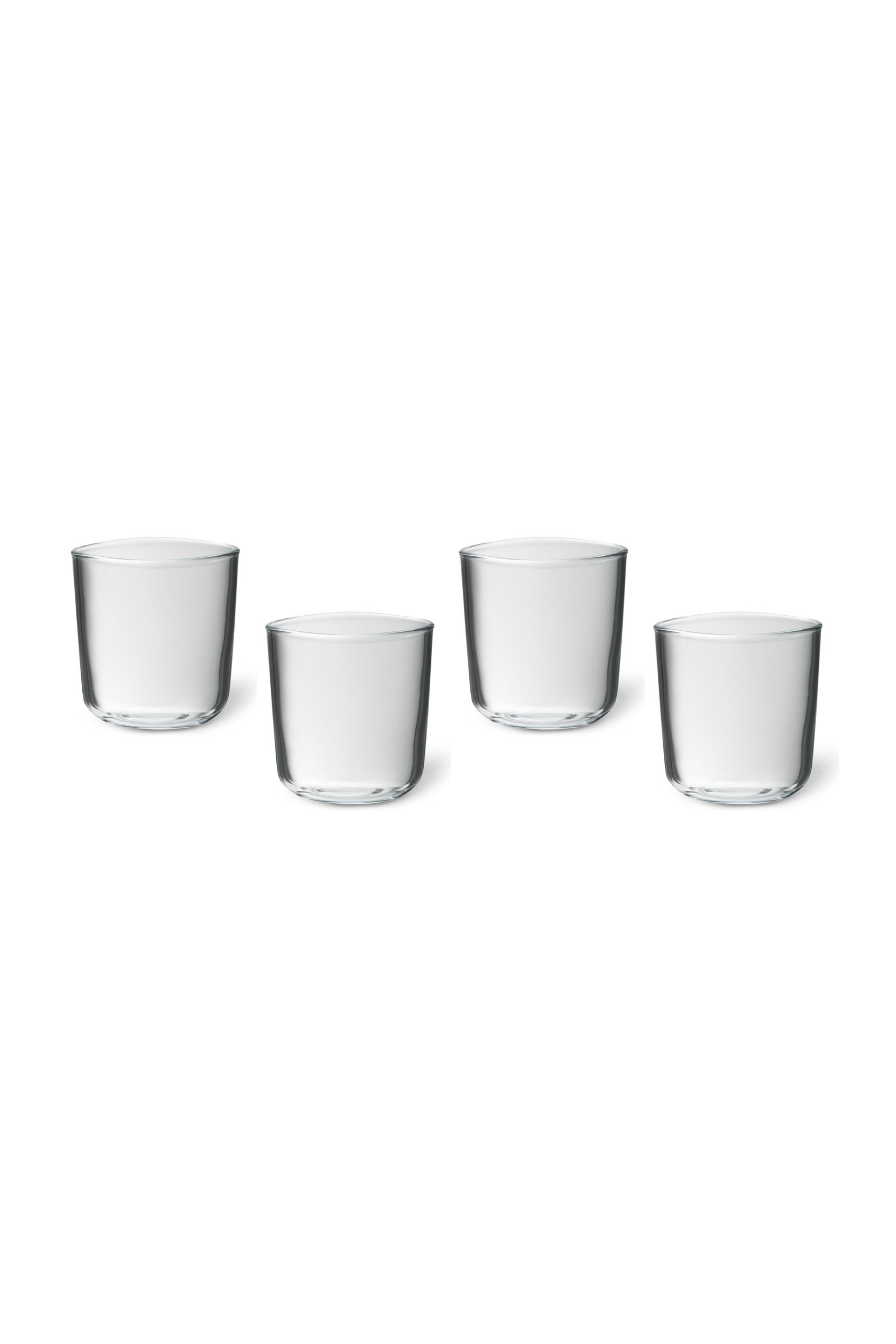 Rigby Tall Drinking Glass Set