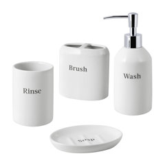 Bathroom Accessory Sets You'll Love - Wayfair Canada